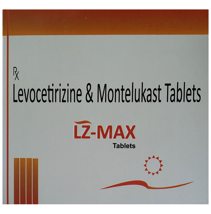 LZ-Max Tablet