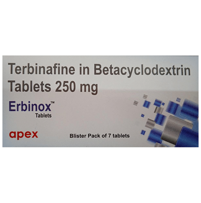 Erbinox Tablet