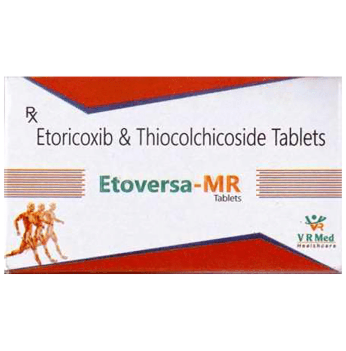Etoversa-MR Tablet