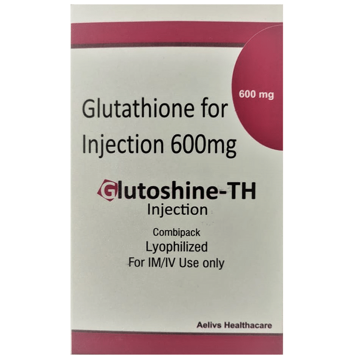 Glutoshine-TH Injection Combipack