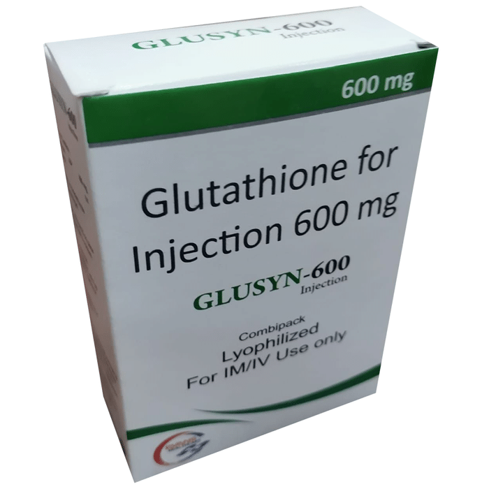 Glusyn 600 Injection