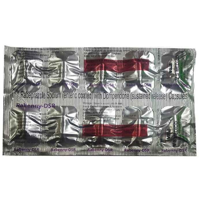 Rabenny-DSR Capsule