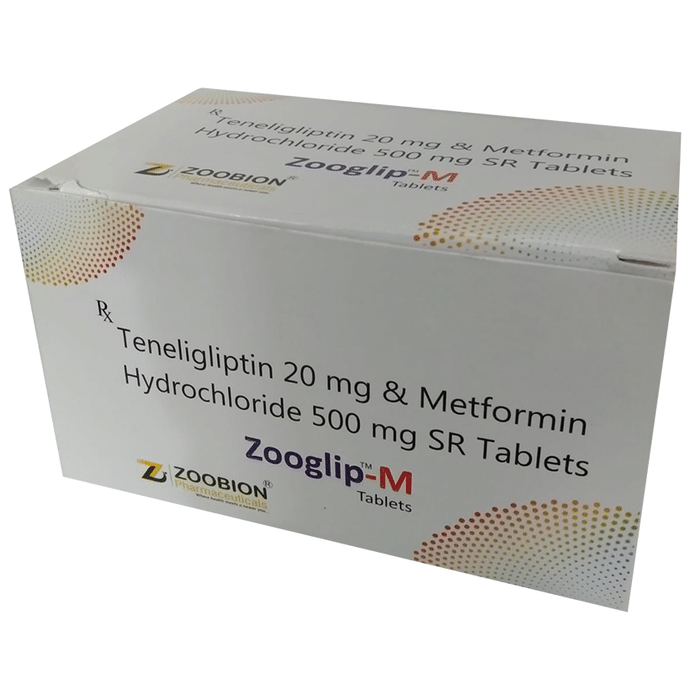 Zooglip-M Tablet SR