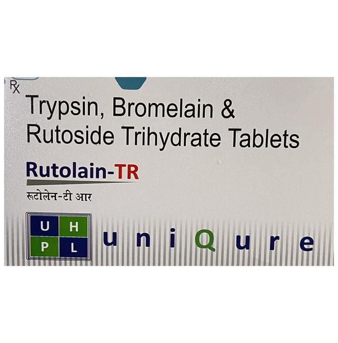 Rutolain-TR Tablet