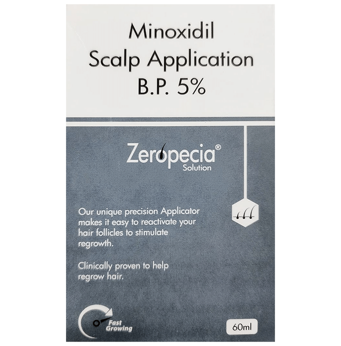 Zeropecia Solution