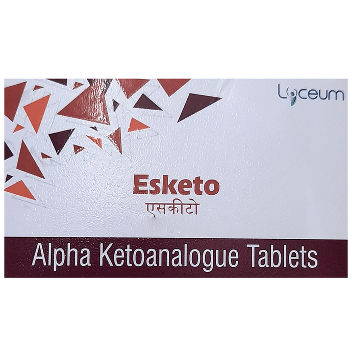 Esketo Tablet