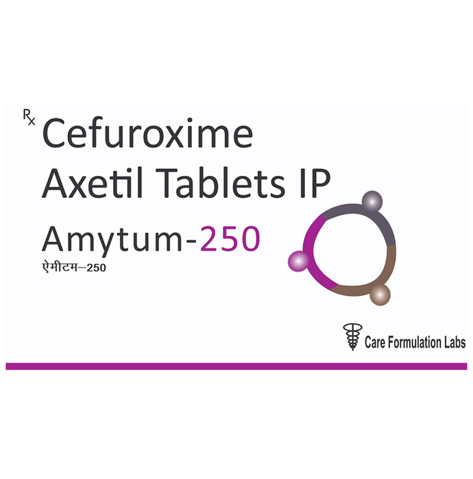 Amytum 250 Tablet