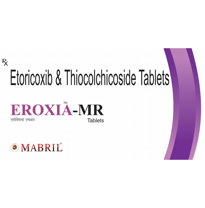 Eroxia-MR Tablet