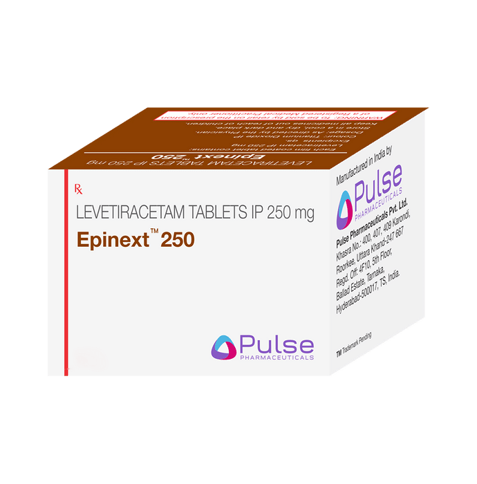 Epinext 250 Tablet
