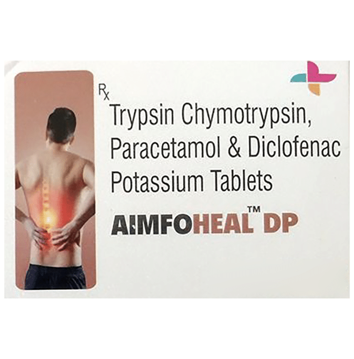 Aimfoheal DP Tablet