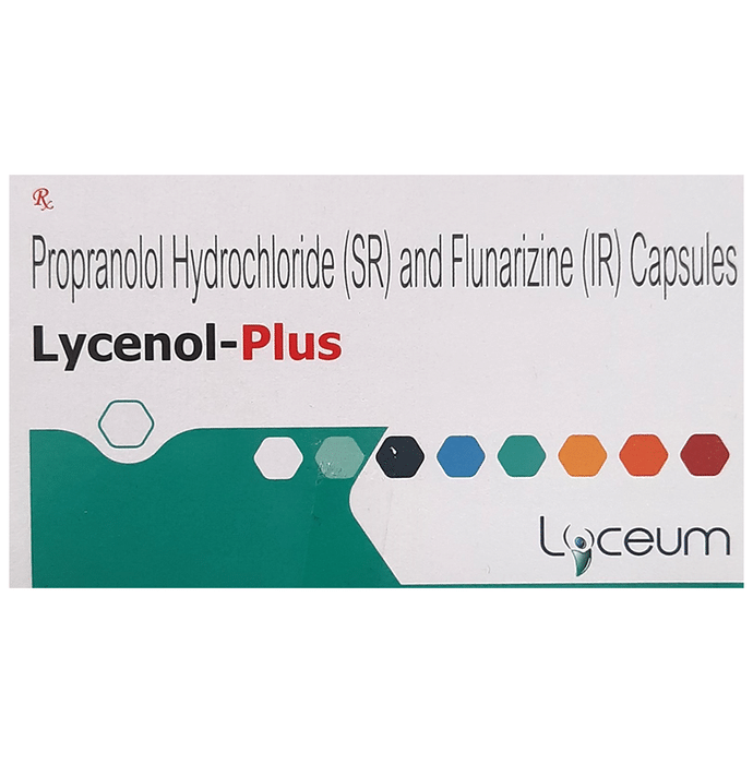 Lycenol Plus Capsule SR