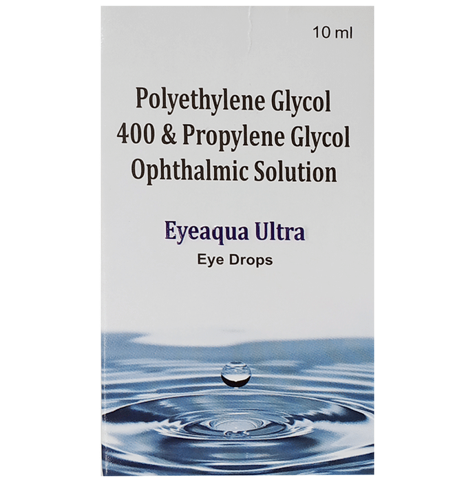 Eyeaqua Ultra Eye Drop