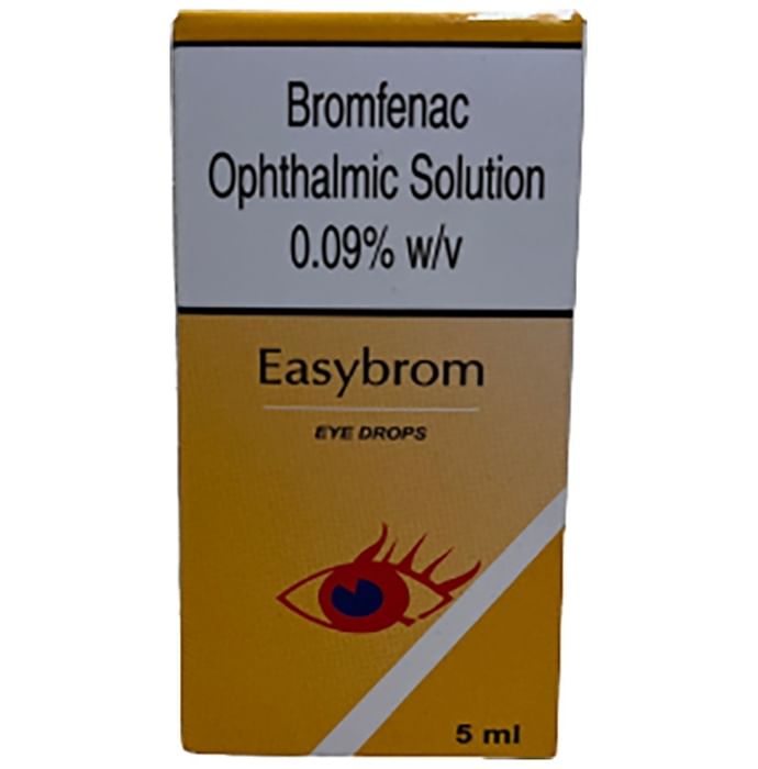 Easybrom Eye Drop
