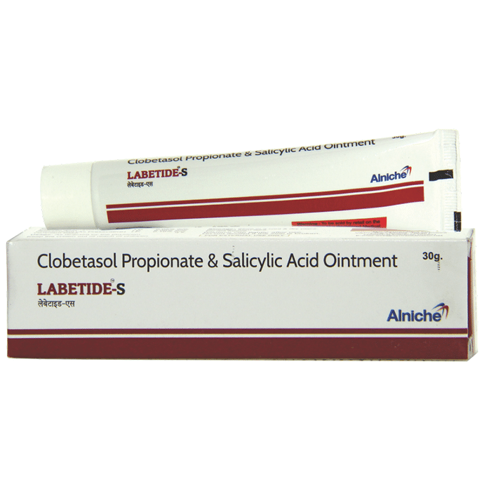 Labetide-S Ointment