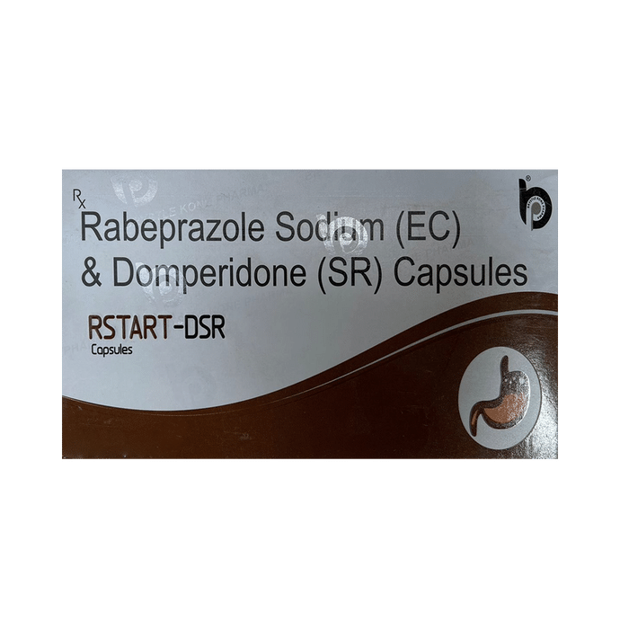Rstart-DSR Capsule