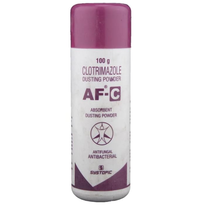 AF -C Dusting Powder