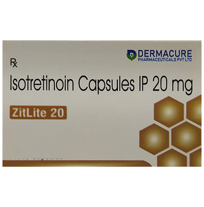 Zitlite 20 Capsule