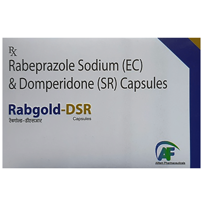 Rabgold-DSR Capsule