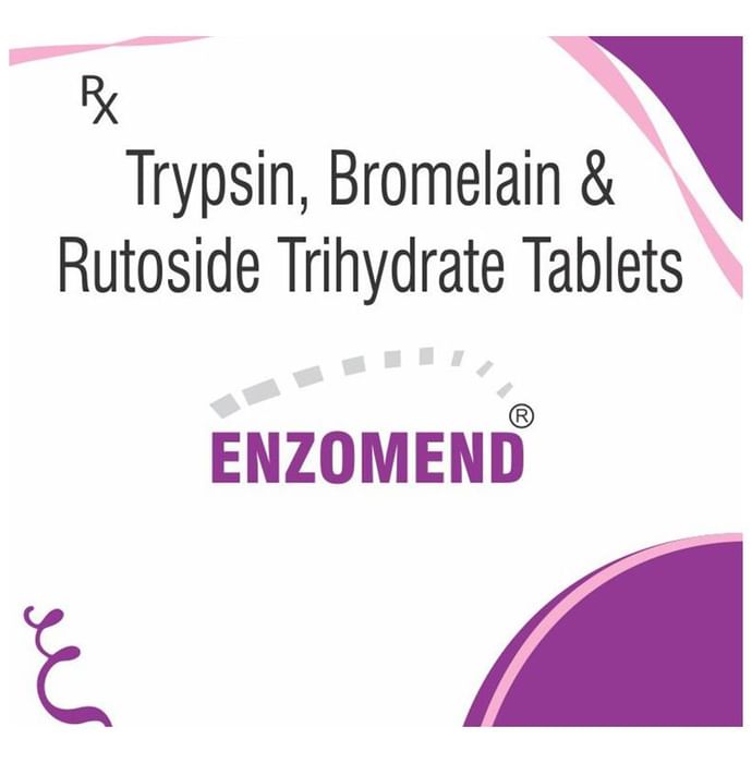 Enzomend Tablet
