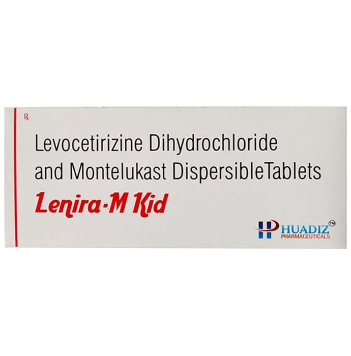 Lenira-M Kid Tablet DT
