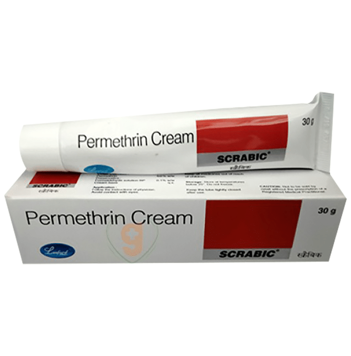 Scrabic Cream