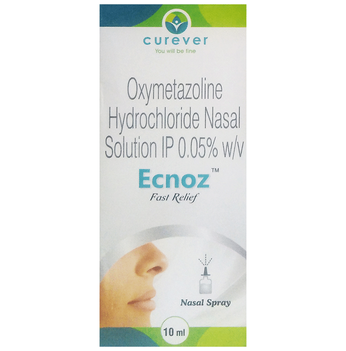 Ecnoz Nasal Spray