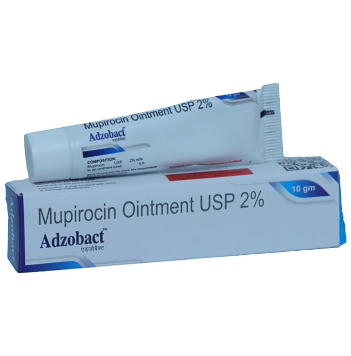 Adzobact 2% Ointment