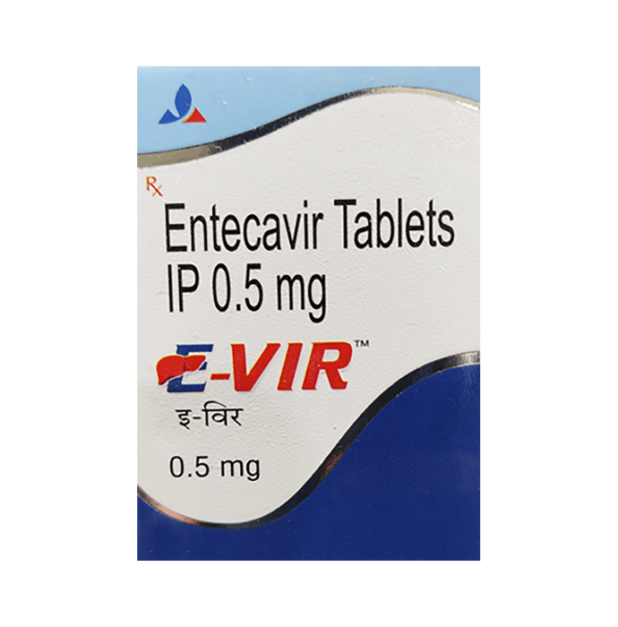 E-Vir Tablet