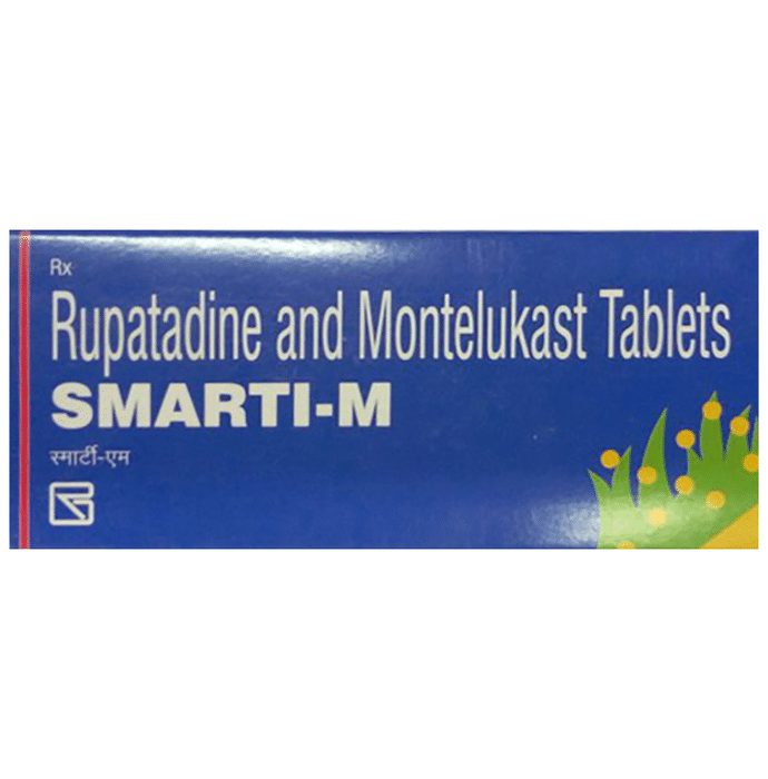 Smarti-M Tablet