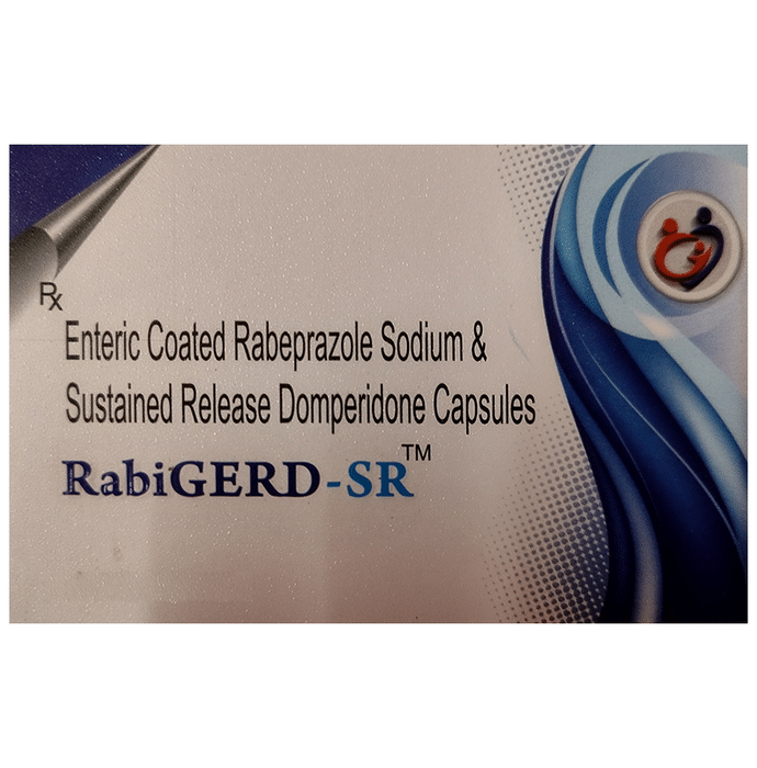 Rabigerd-SR Capsule
