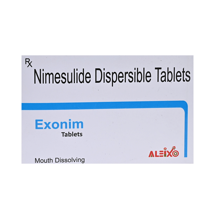 Exonim Tablet DT