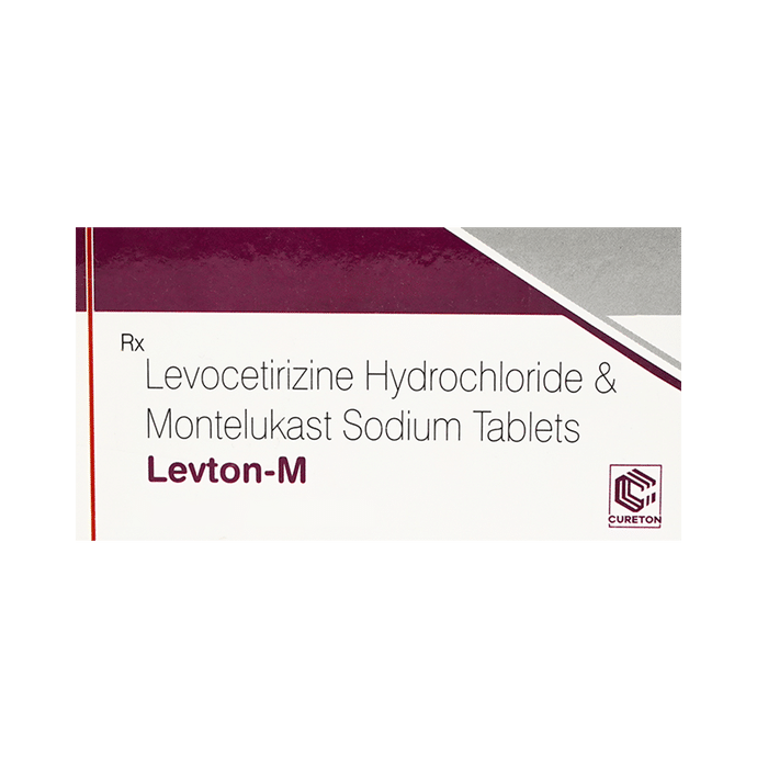 Levton-M Tablet