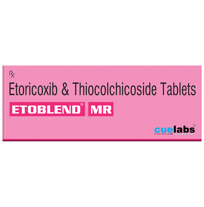 Etoblend MR Tablet