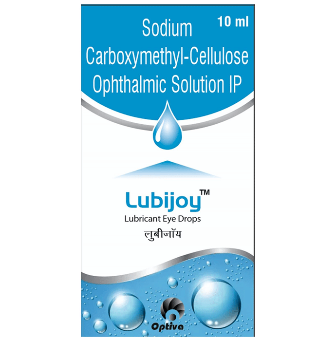 Lubijoy Eye Drop