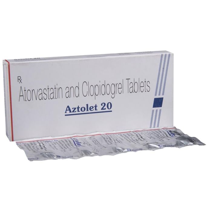 Aztolet 20 Tablet