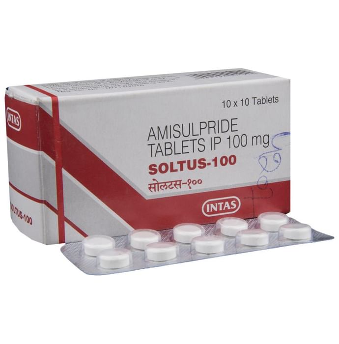 Soltus 100 Tablet