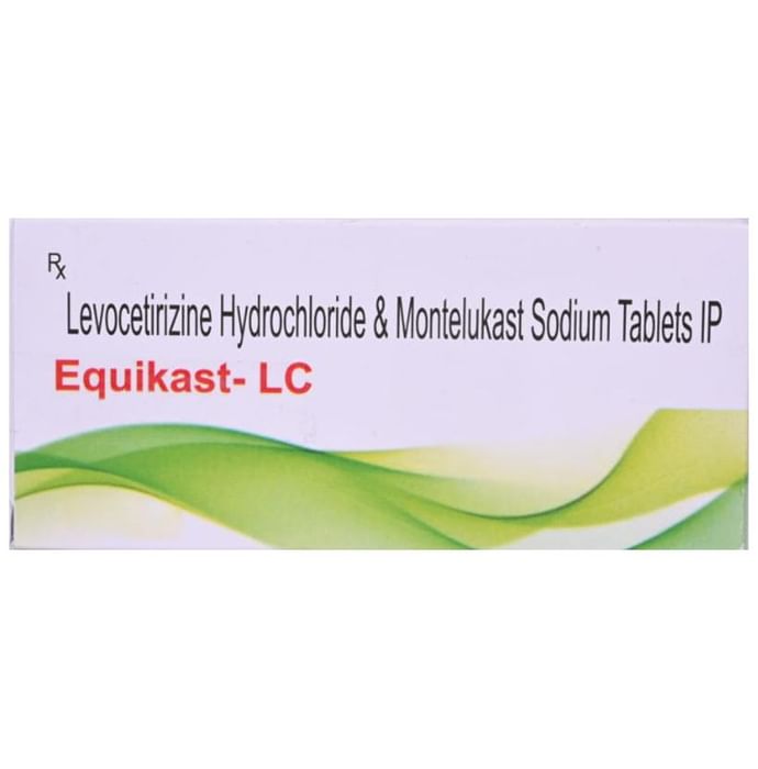 Equikast-LC Tablet