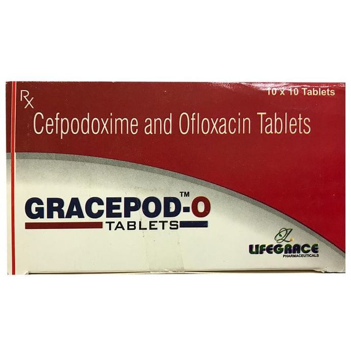 Gracepod-O Tablet