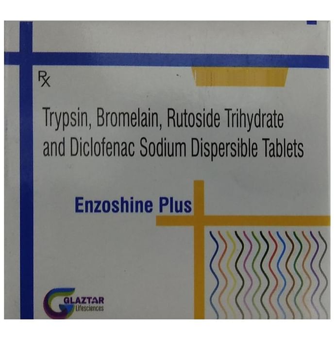 Enzoshine Plus Tablet DT