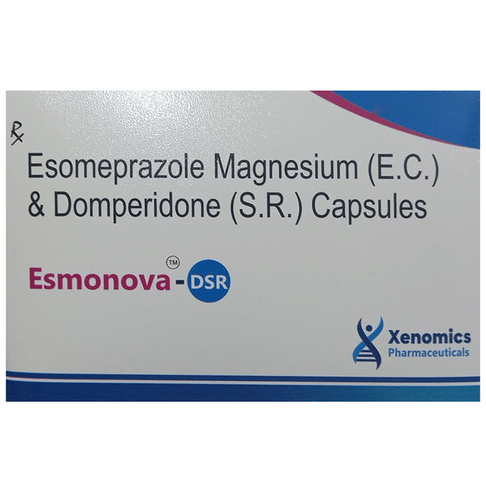 Esmonova-DSR Capsule