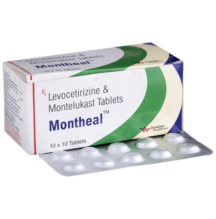 Montheal Tablet