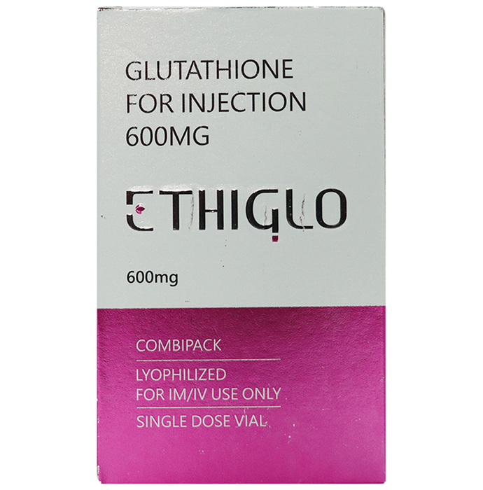 Ethiglo 600mg Combipack Injection