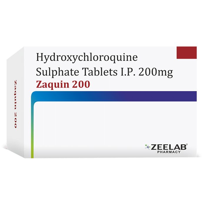 Zaquin 200 Tablet