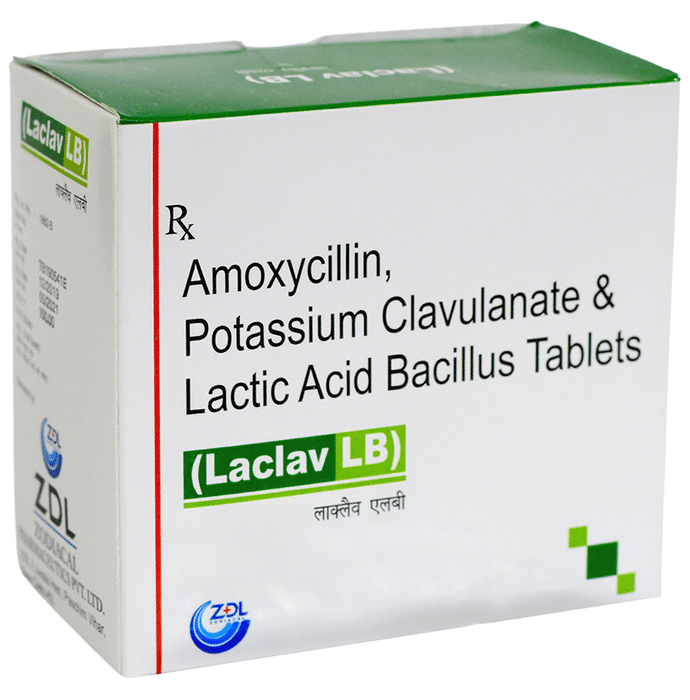 Laclav LB Tablet