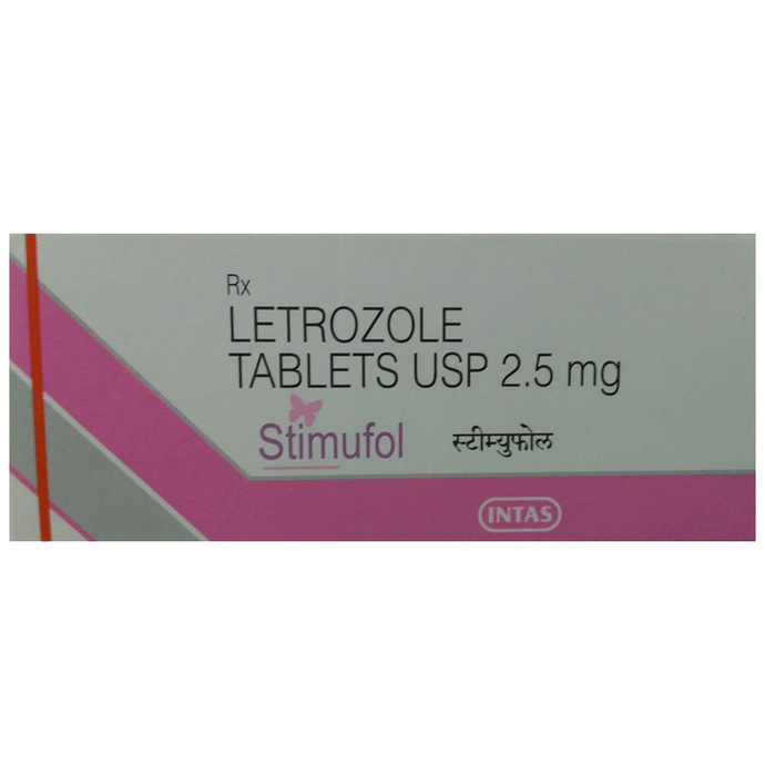 Stimufol 2.5mg Tablet