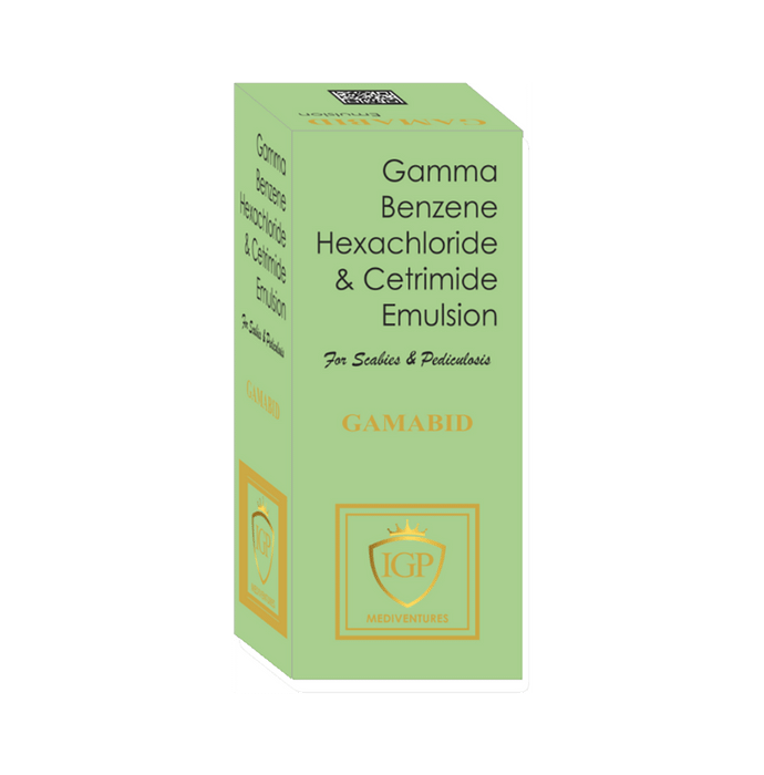 Gamabid Emulsion