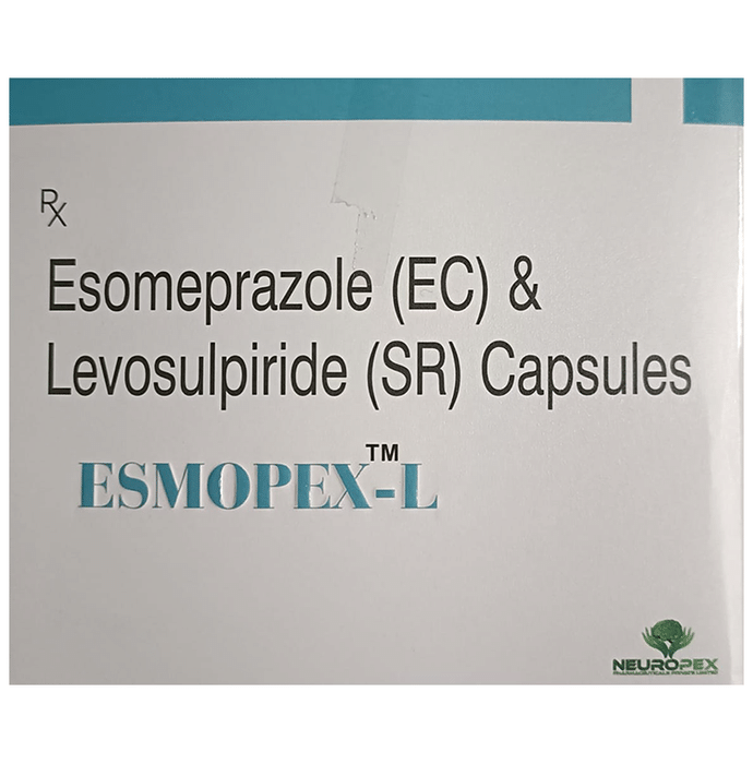Esmopex-L Capsule SR