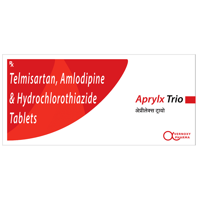Aprylx Trio Tablet