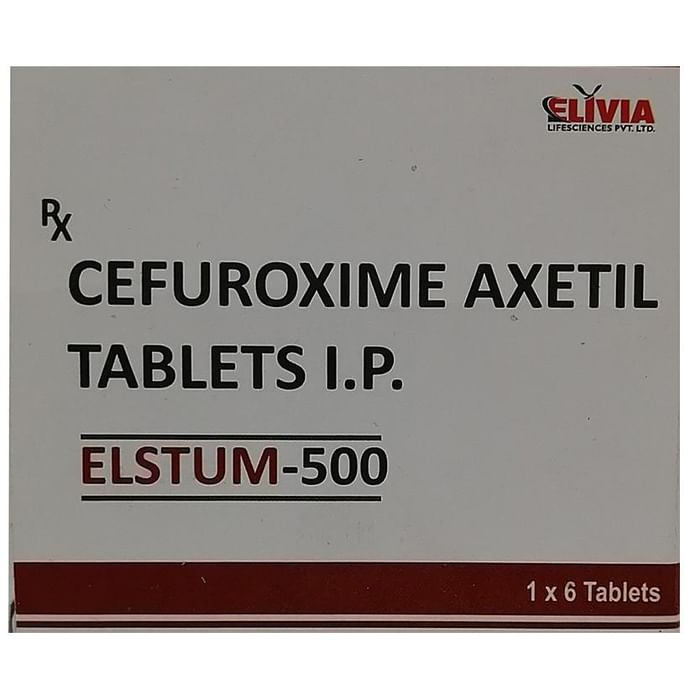 Elstum 500 Tablet