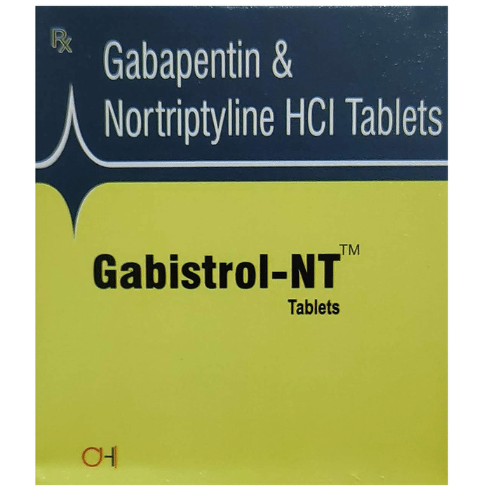 Gabistrol-NT Tablet